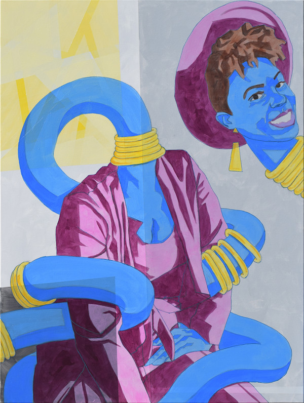 Brunch O'Clock.aje by Mensah Bey, Image 8.