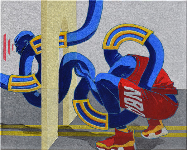 The Perfect Frame.aje by Mensah Bey, Image 1.