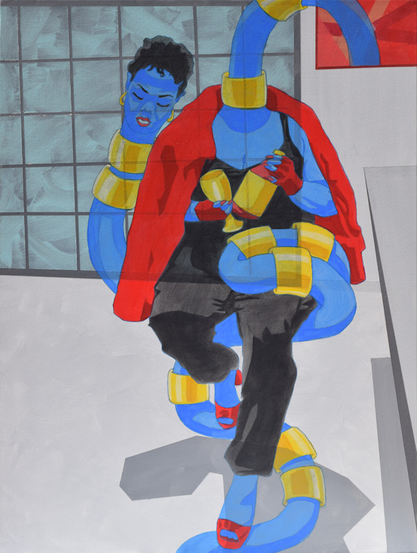 Red Light Special.aje by Mensah Bey, Image 2.