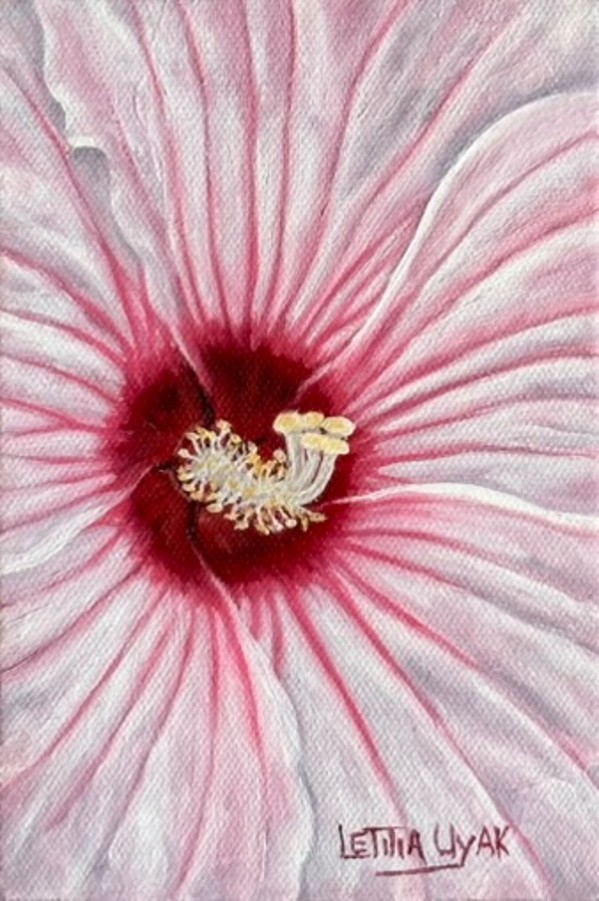 Breath of Pink by Letitia Uyak, Image 1.