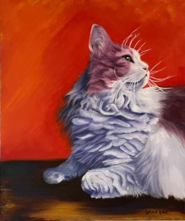 Lulu by Letitia Uyak, Image 1.
