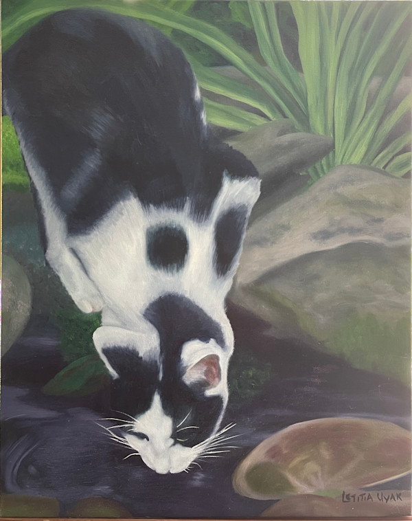 Lily by Letitia Uyak, Image 3.