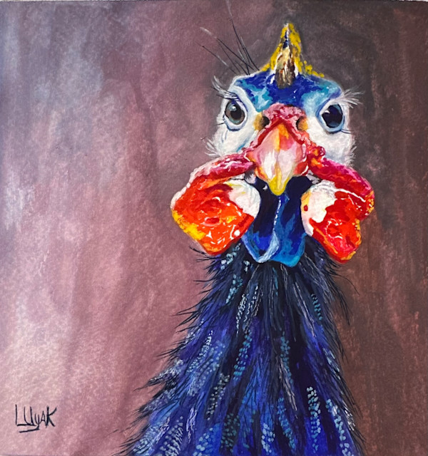 Sir Guinea by Letitia Uyak