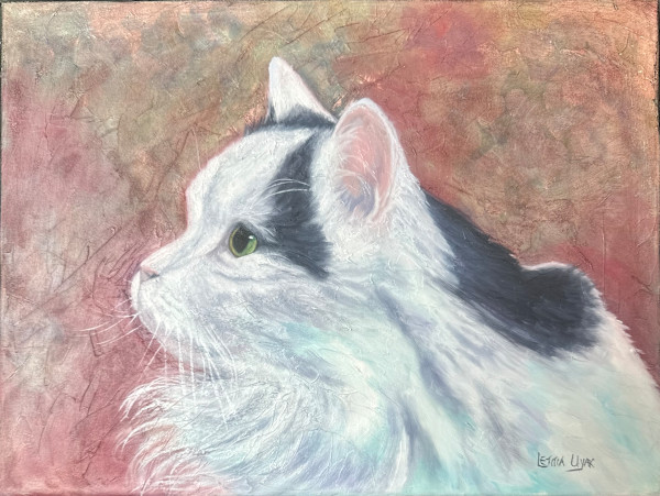 Monet by Letitia Uyak, Image 9.