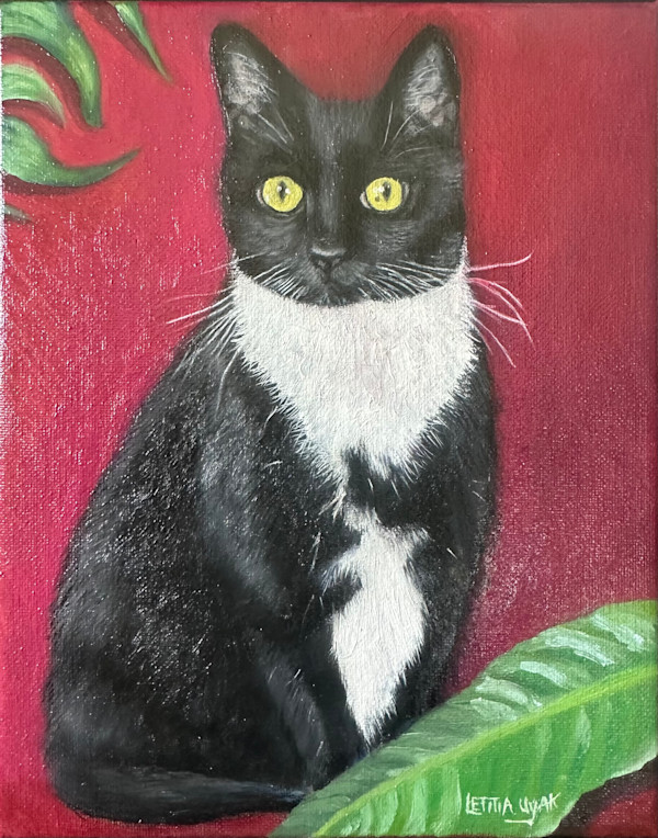 Murray by Letitia Uyak, Image 1.