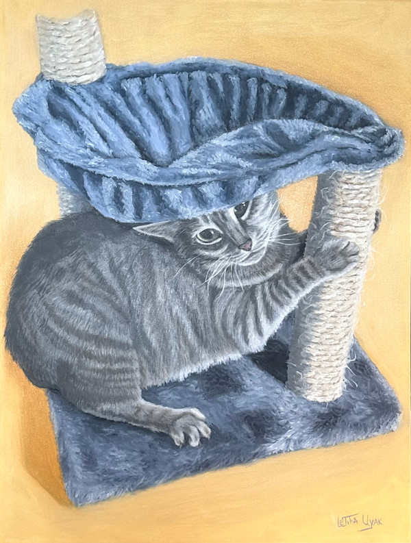 Smokey by Letitia Uyak, Image 10.