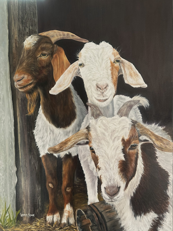 The Kids by Letitia Uyak, Image 1.