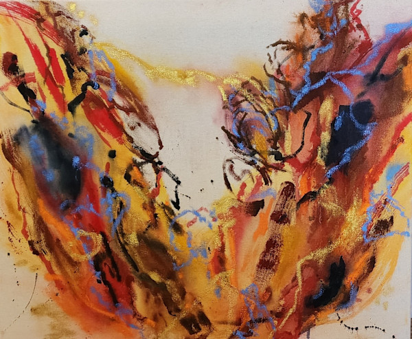 She Rises by Linda Fisher, Image 1.