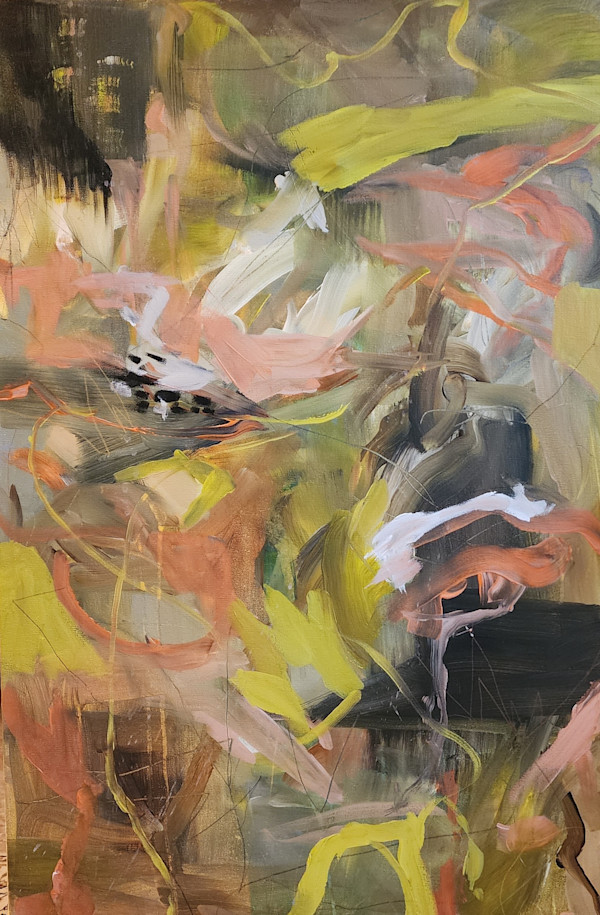 The Forest Floor by Linda Fisher, Image 1.