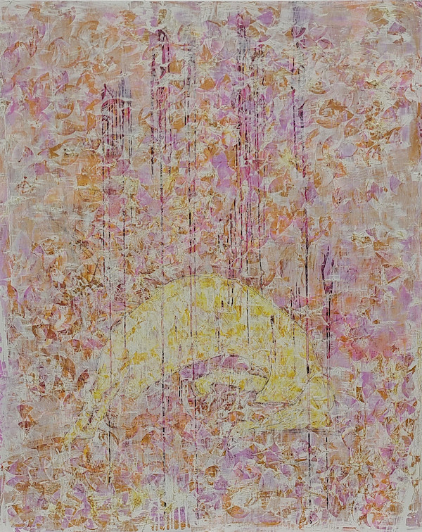 Arc-de-Cercle, Vanishing by Jennifer Leigh Harrison, Image 1.
