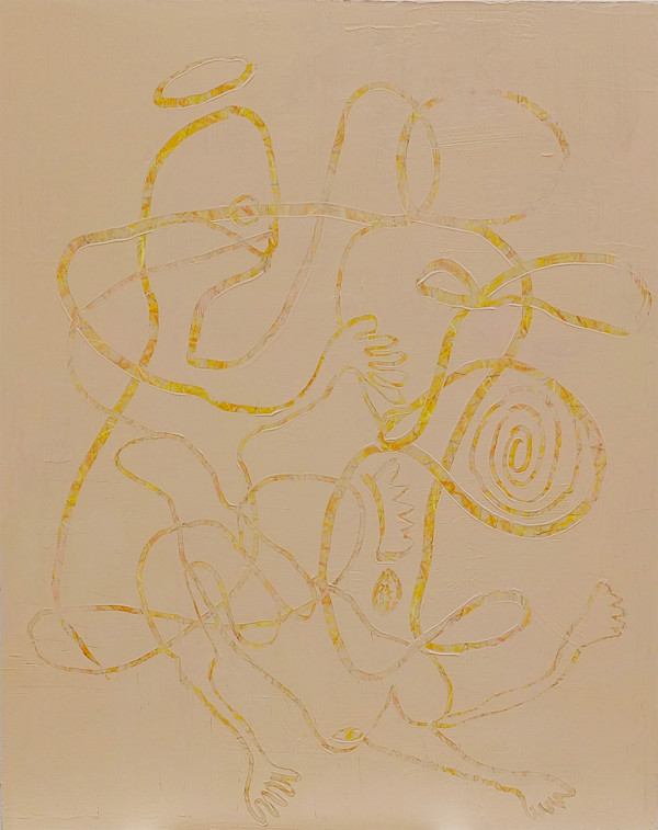Beginning and Ending by Jennifer Leigh Harrison, Image 1.