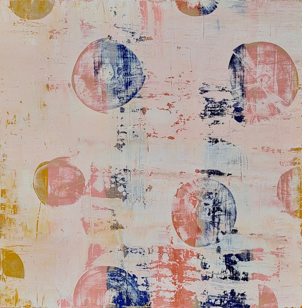 Candy Blossom by Jennifer Leigh Harrison, Image 1.