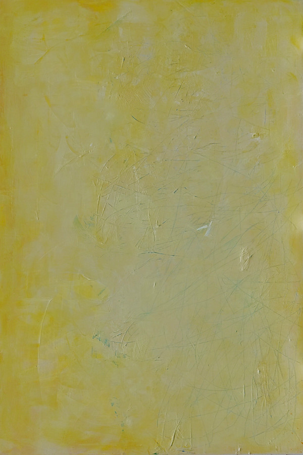 Electric Fence, Paper Fence by Jennifer Leigh Harrison, Image 1.