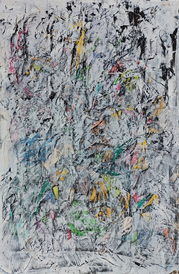 Fragmentation by Jennifer Leigh Harrison, Image 1.