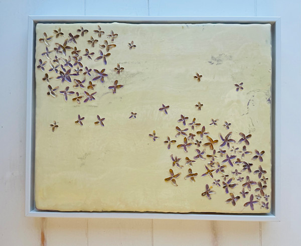 Lotus Study #7 by Jennifer Leigh Harrison, Image 1.