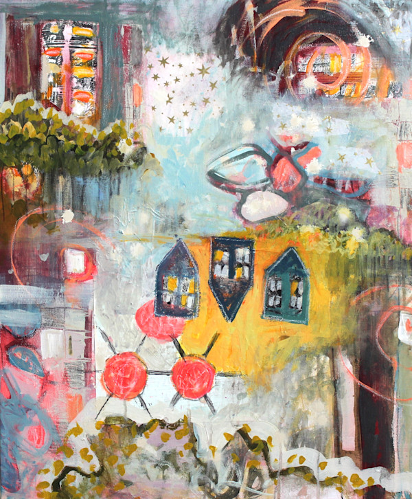 City In A Park by Molly Wyatt, Image 1.