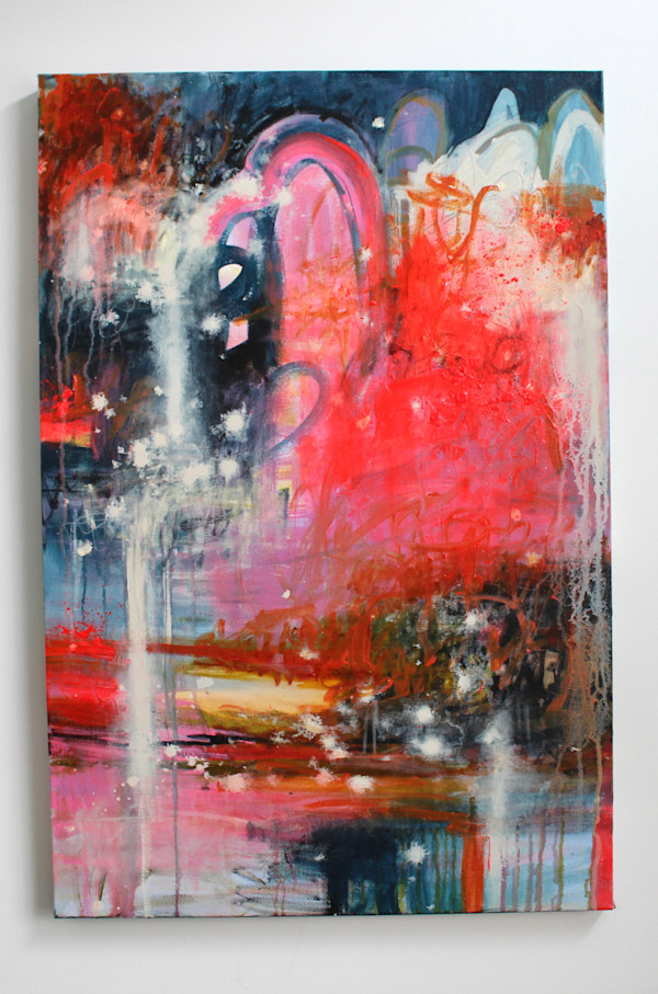 Spilling Over by Molly Wyatt, Image 1.
