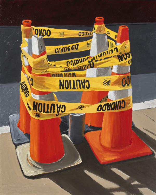 Abundance of Caution by Susan Jane Belton