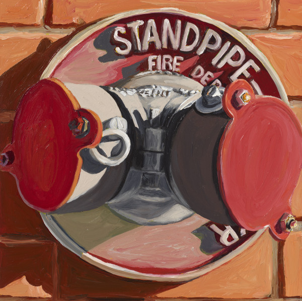 This is not a standpipe by Susan Jane Belton