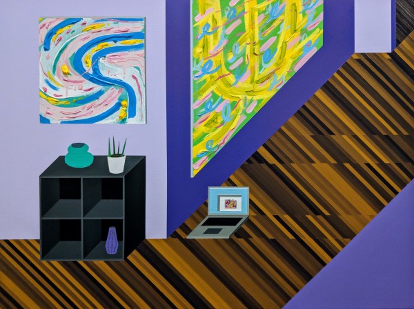 River Street Hallway