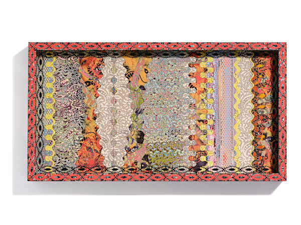 A Moments Ornament by Heather McGill