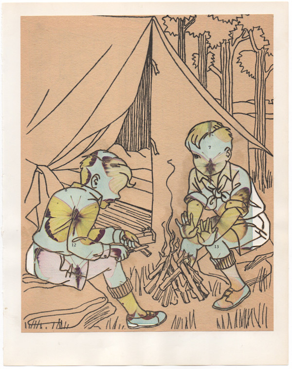 Camping by Keith Maddy, Image 13.