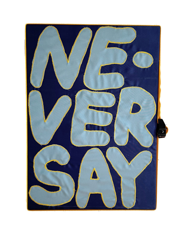 Never by Andy Li