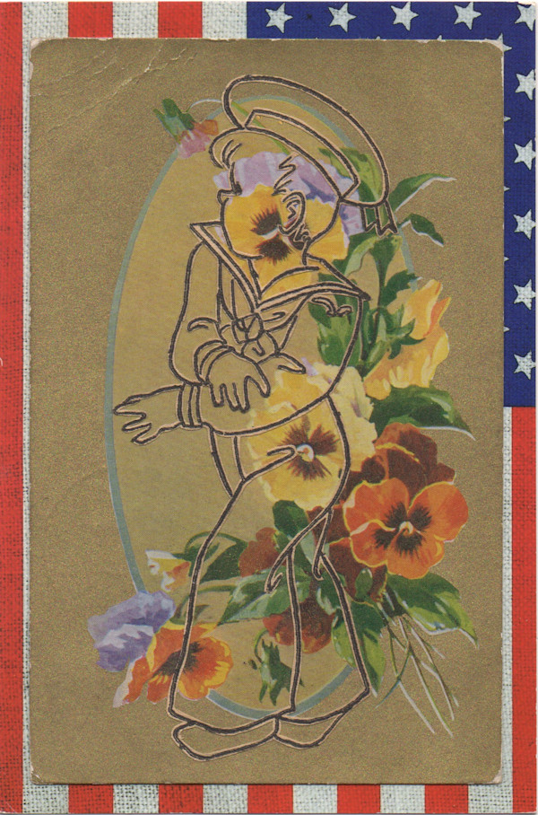 Sailor Boy by Keith Maddy, Image 1.