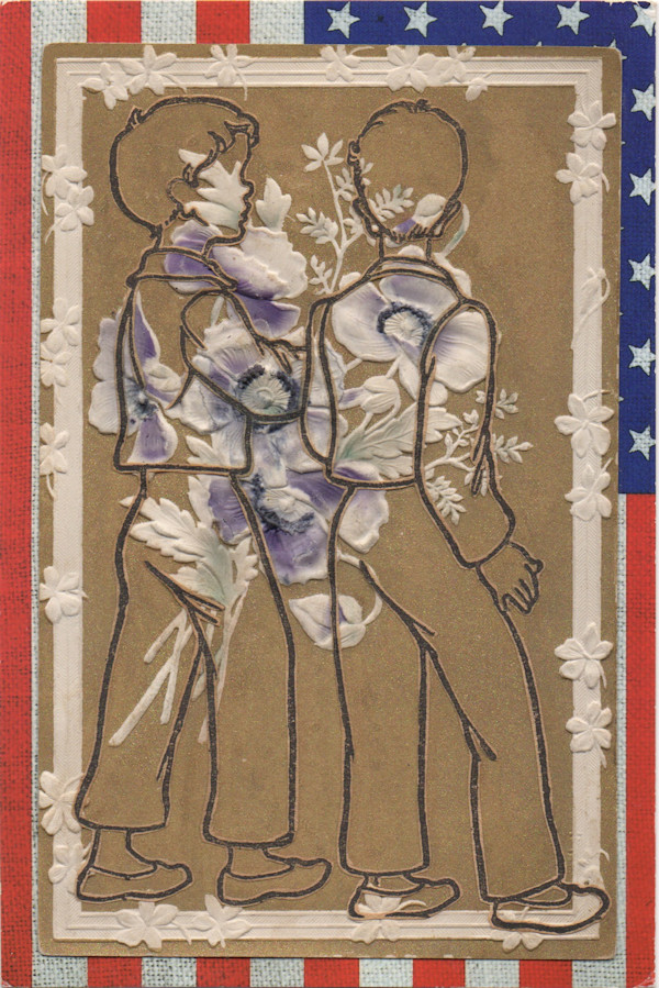 Twins by Keith Maddy, Image 1.