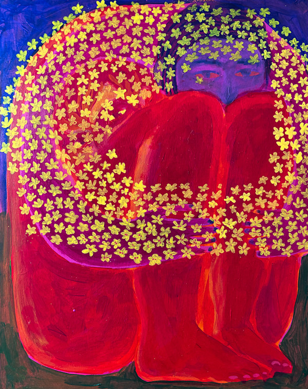 Held Closely by Rosie Ranauro