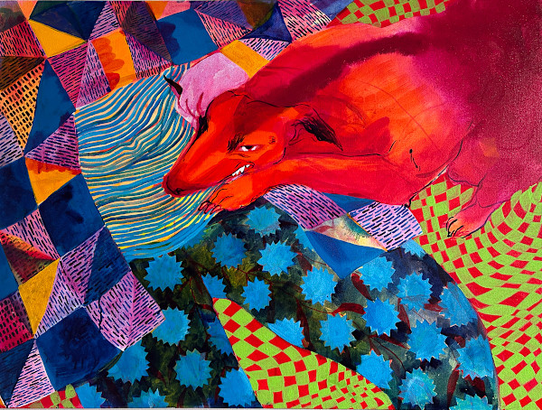 Our Sharpness by Rosie Ranauro