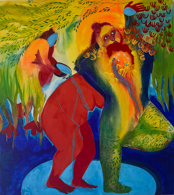 Title Needed by Rosie Ranauro