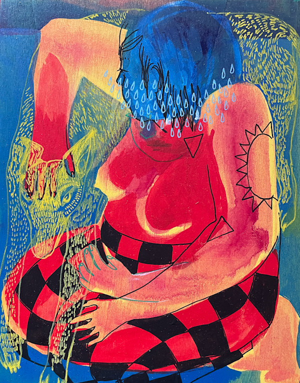 Night Boy by Rosie Ranauro