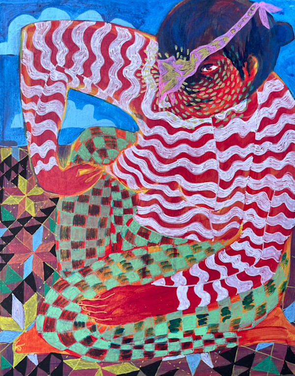 Inner Systems by Rosie Ranauro