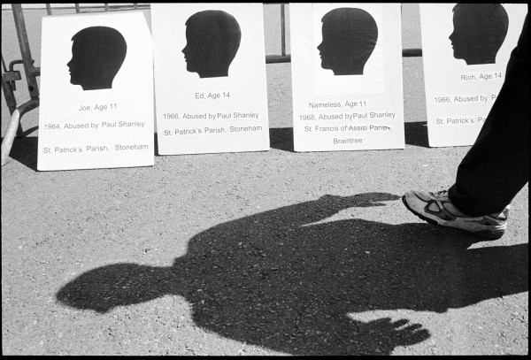 Silhouette Heads by Lisa Kessler