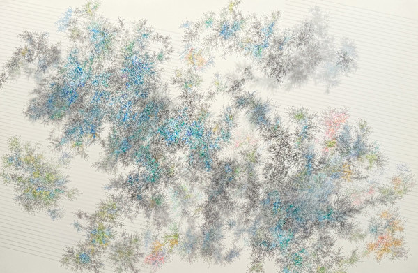 Invisible Traces 1 by Sung Won Yun, Image 1.
