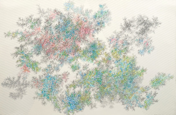 Invisible Traces 2 by Sung Won Yun, Image 1.