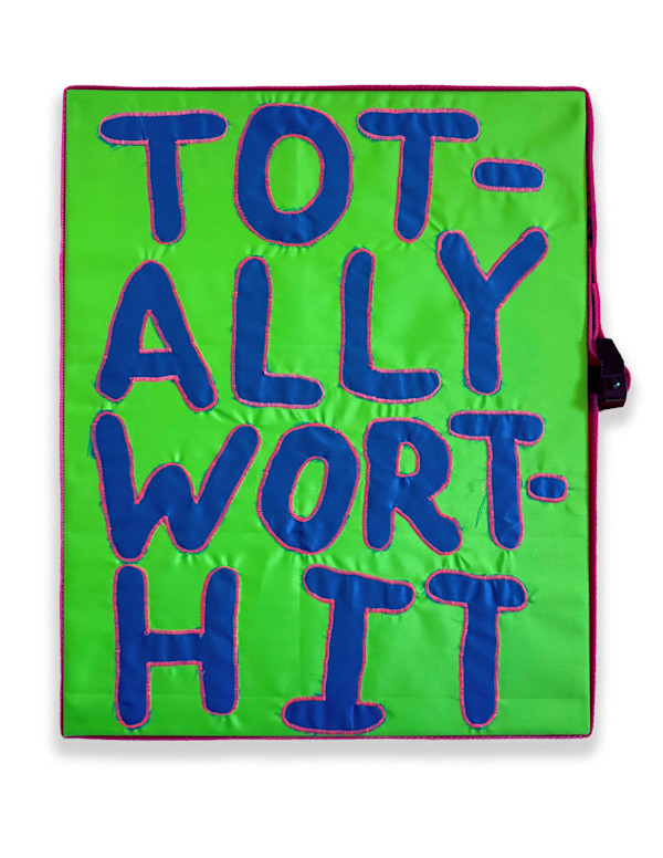 Totally by Andy Li