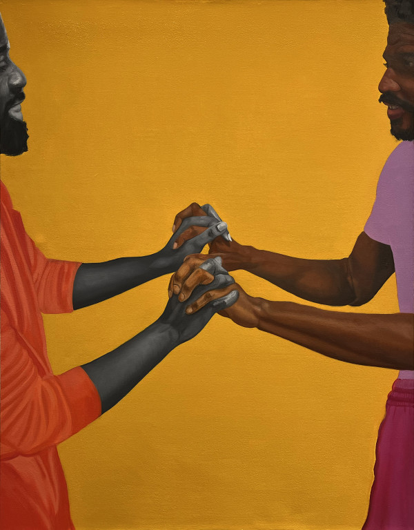 We Are Together Again