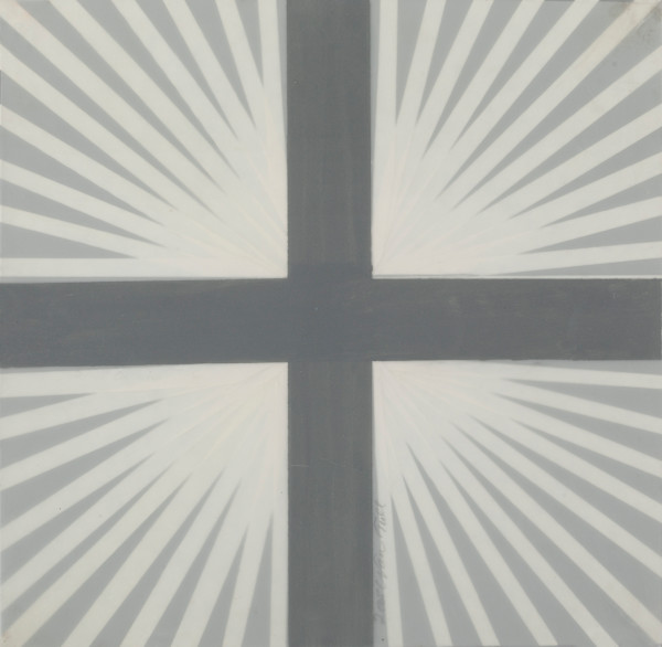 Calculations of Chance 1 (Framed)