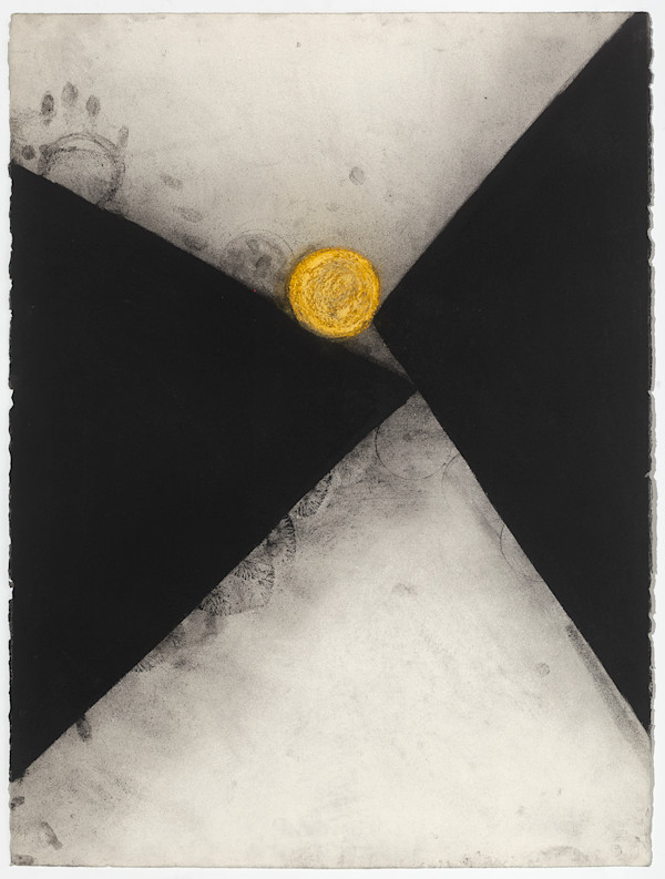 Precipice 3 (Framed)