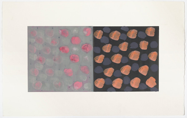 Paramecium Pond 5 (Framed)