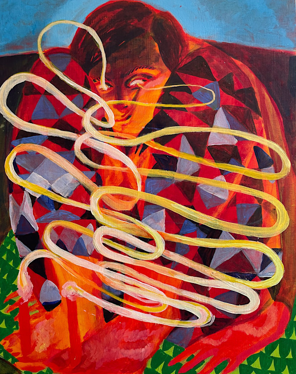 On and On by Rosie Ranauro