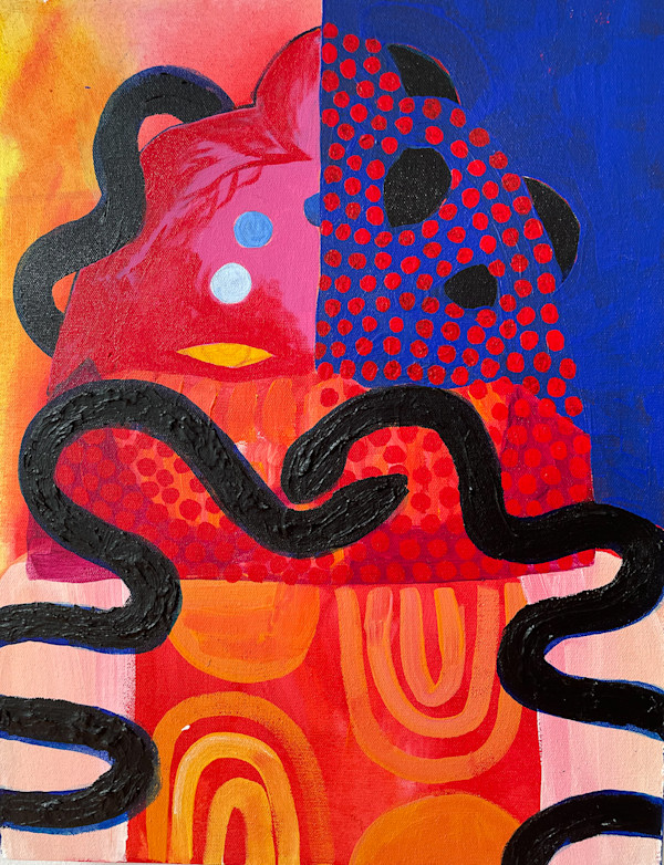 Remitting by Rosie Ranauro