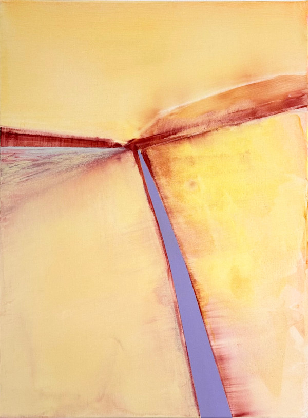By the purple River 2 by Katrin Roth, Image 5.