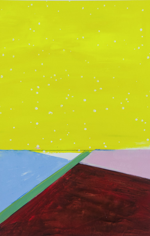 Crossing Area 9 by Katrin Roth, Image 3.