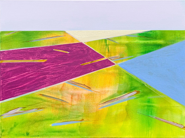 Intersection Planes 3 by Katrin Roth, Image 12.