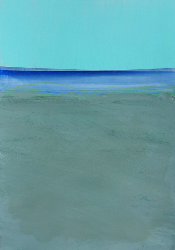 GAP 7 by Katrin Roth, Image 1.