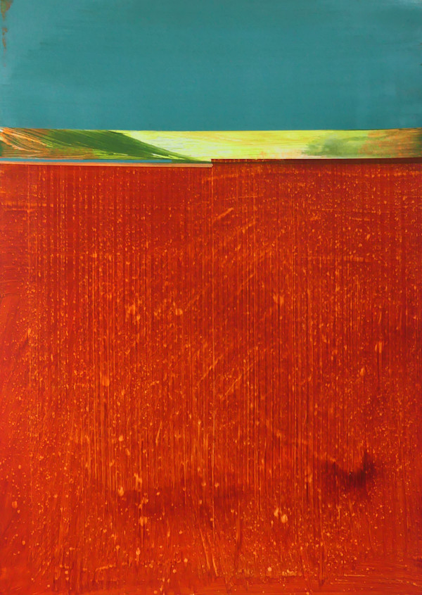 GAP 1 by Katrin Roth, Image 2.
