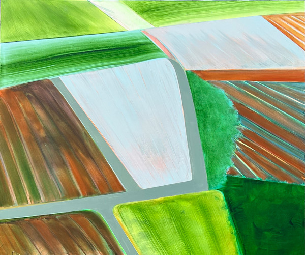 Point of View 1 by Katrin Roth